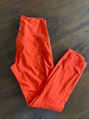 lululemon align 25” leggings sz 6